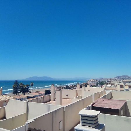 Precioso Atico En Torre De Benagalbon A 20 Metros Del Mar. Apartment Екстериор снимка