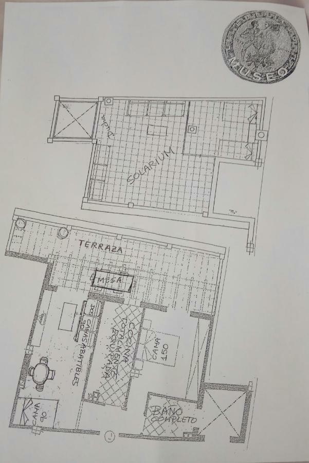 Precioso Atico En Torre De Benagalbon A 20 Metros Del Mar. Apartment Екстериор снимка