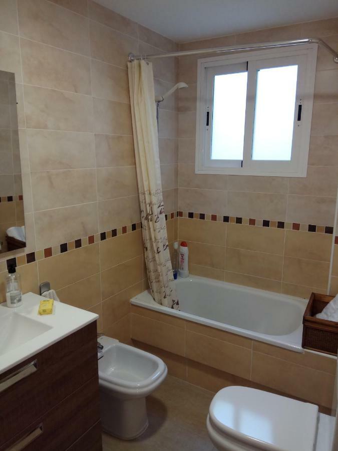 Precioso Atico En Torre De Benagalbon A 20 Metros Del Mar. Apartment Екстериор снимка