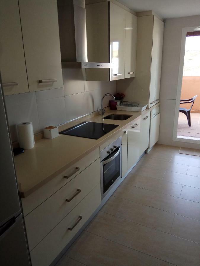Precioso Atico En Torre De Benagalbon A 20 Metros Del Mar. Apartment Екстериор снимка