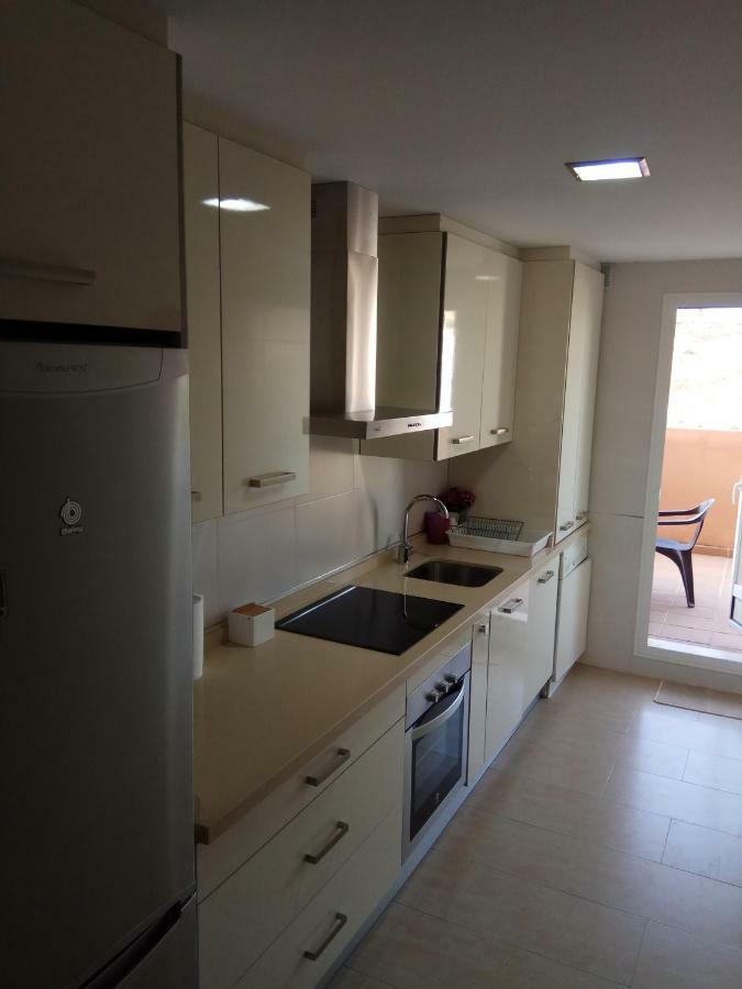 Precioso Atico En Torre De Benagalbon A 20 Metros Del Mar. Apartment Екстериор снимка