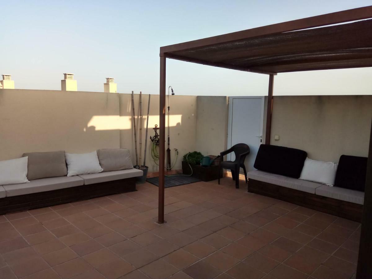 Precioso Atico En Torre De Benagalbon A 20 Metros Del Mar. Apartment Екстериор снимка