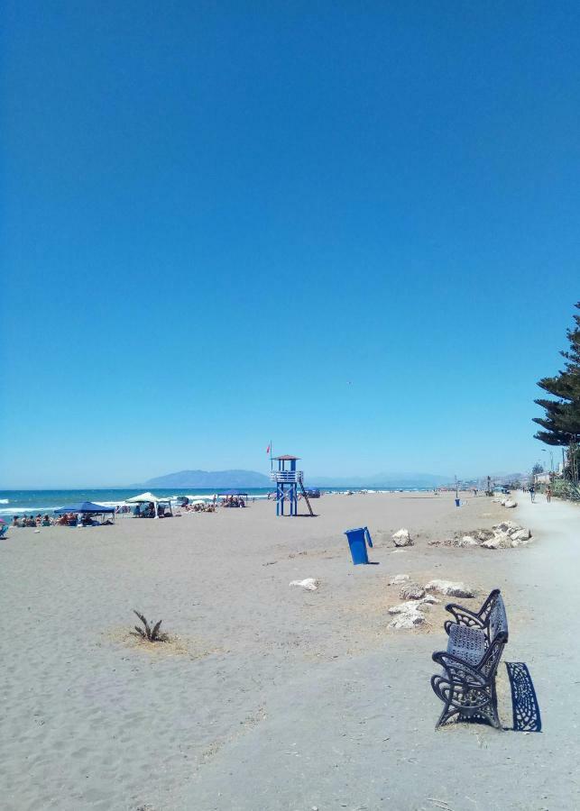 Precioso Atico En Torre De Benagalbon A 20 Metros Del Mar. Apartment Екстериор снимка