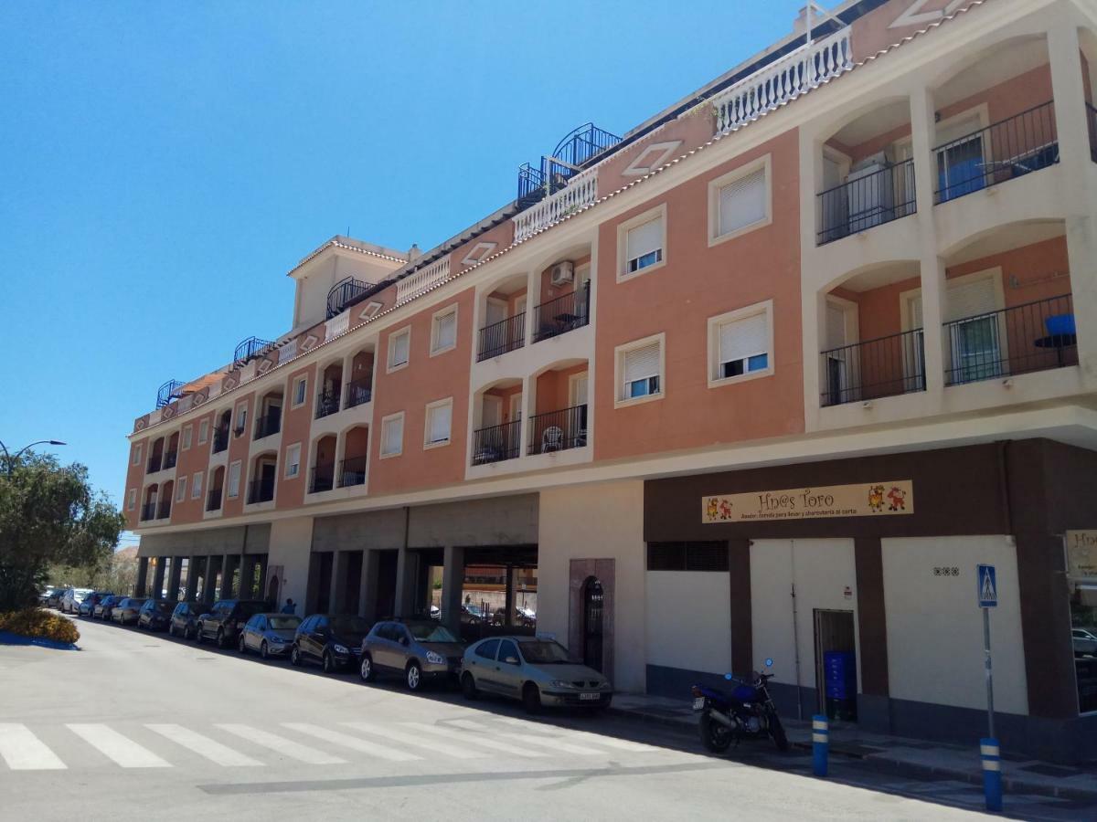 Precioso Atico En Torre De Benagalbon A 20 Metros Del Mar. Apartment Екстериор снимка