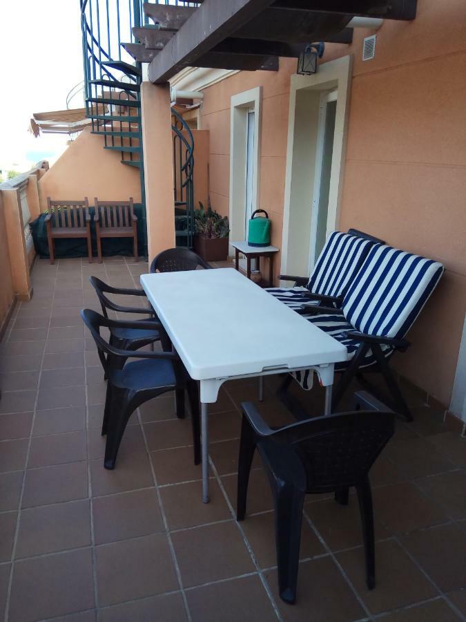 Precioso Atico En Torre De Benagalbon A 20 Metros Del Mar. Apartment Екстериор снимка