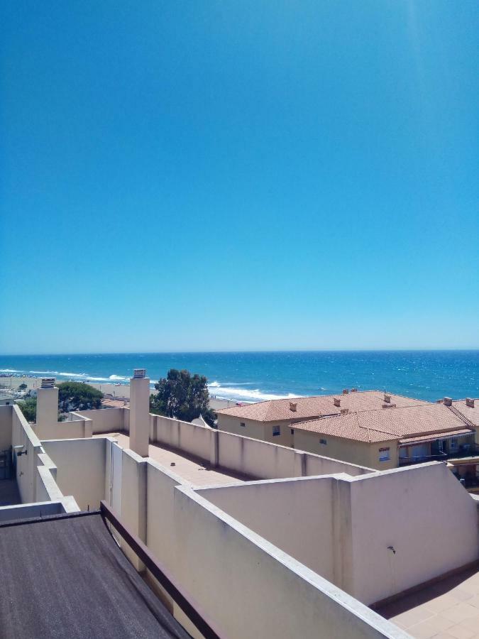 Precioso Atico En Torre De Benagalbon A 20 Metros Del Mar. Apartment Екстериор снимка